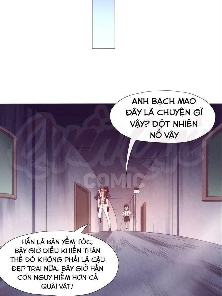 Hắc Kim Đảo: Chapter 27