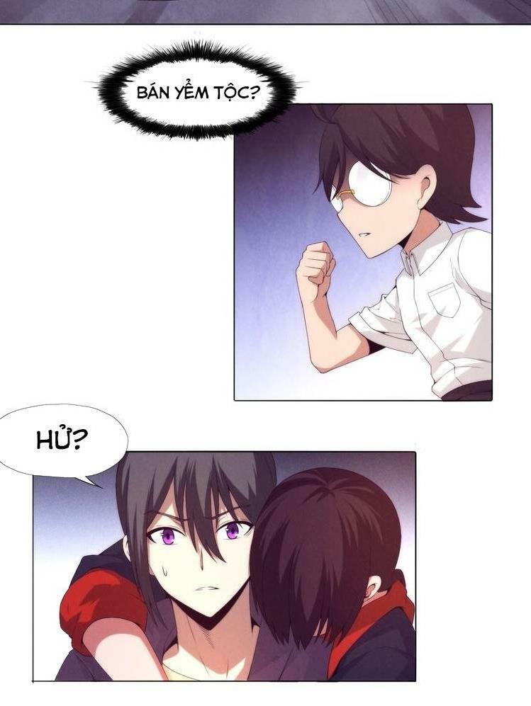 Hắc Kim Đảo: Chapter 27
