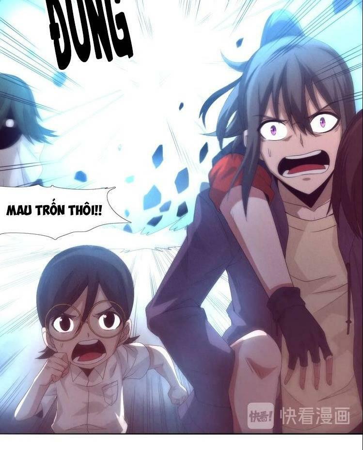 Hắc Kim Đảo: Chapter 27