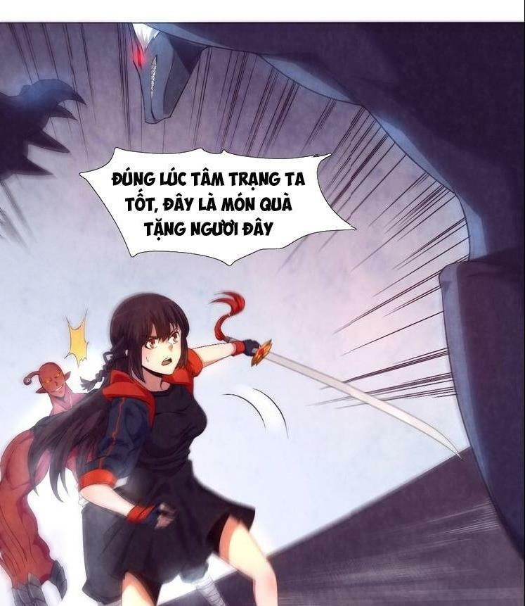 Hắc Kim Đảo: Chapter 27