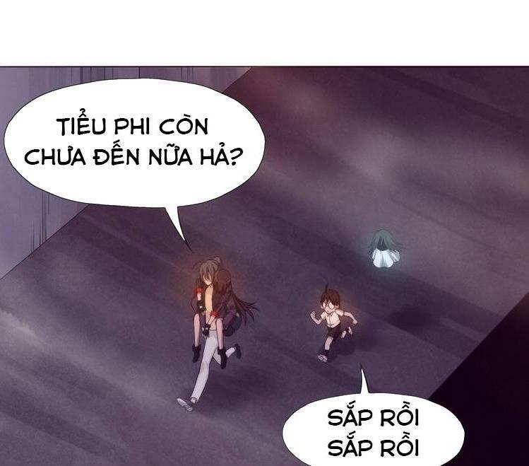Hắc Kim Đảo: Chapter 27