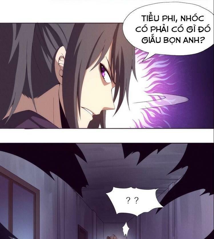 Hắc Kim Đảo: Chapter 27