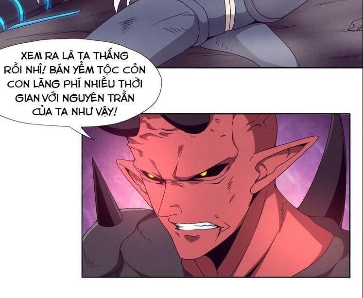 Hắc Kim Đảo: Chapter 27