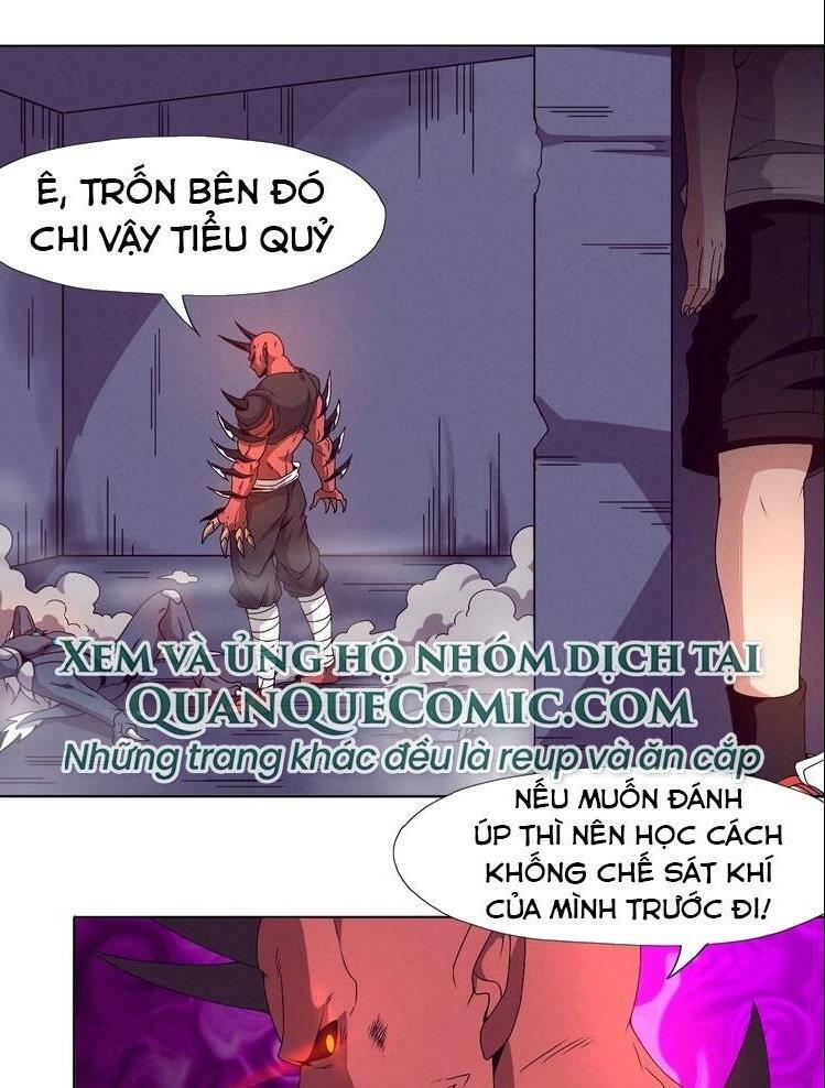 Hắc Kim Đảo: Chapter 27