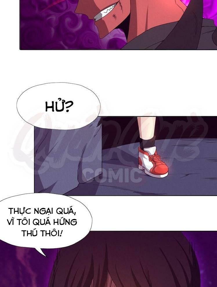 Hắc Kim Đảo: Chapter 27