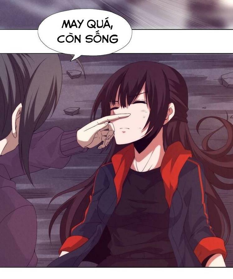 Hắc Kim Đảo: Chapter 27