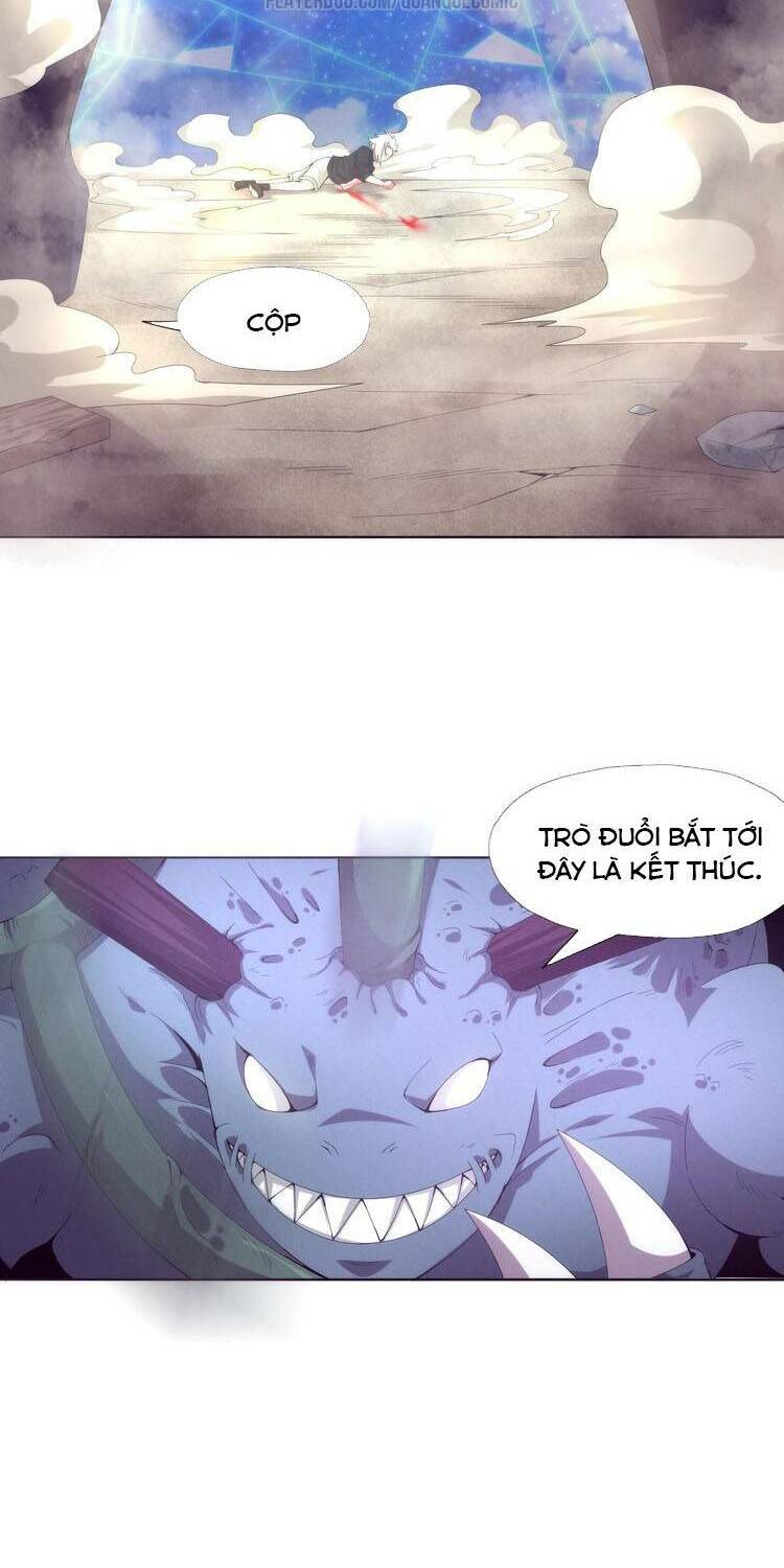 Hắc Kim Đảo: Chapter 3