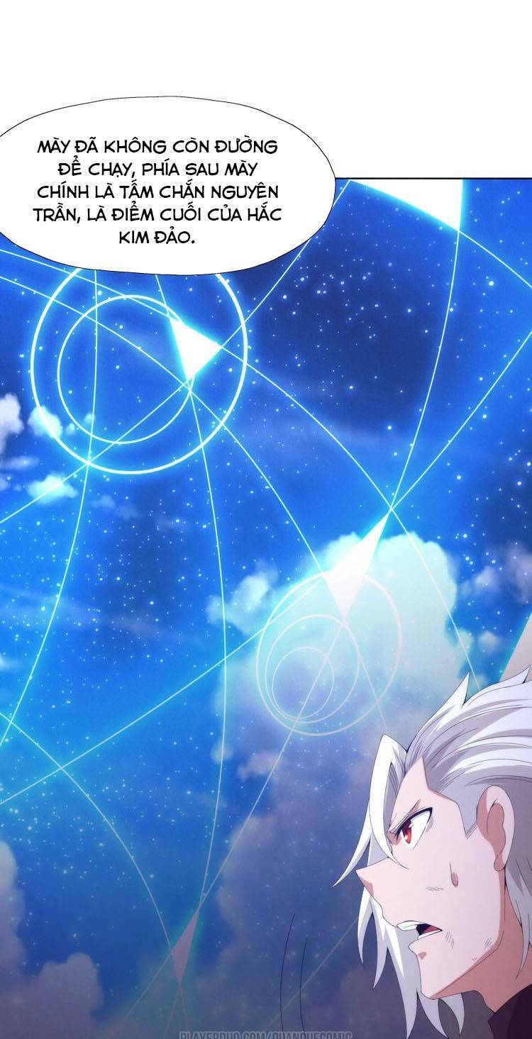 Hắc Kim Đảo: Chapter 3