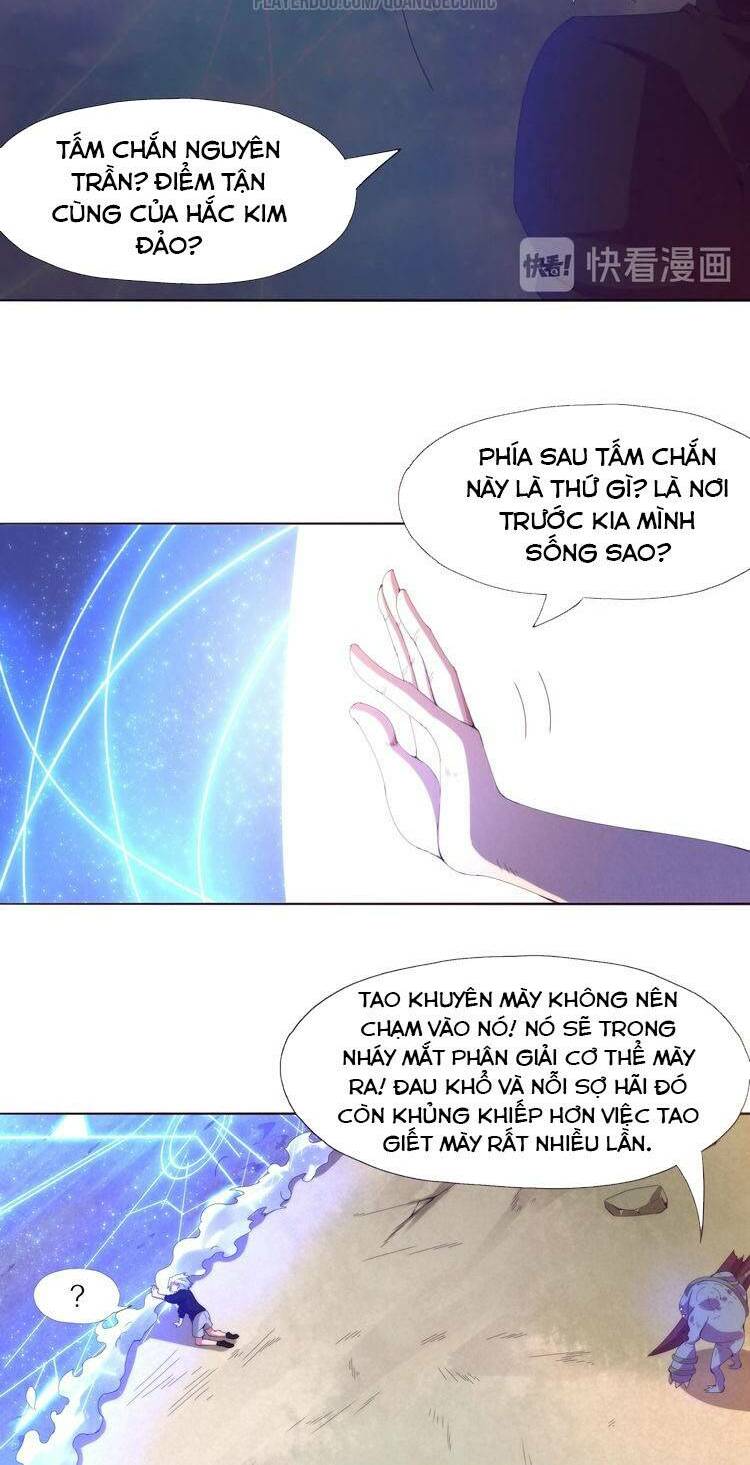 Hắc Kim Đảo: Chapter 3
