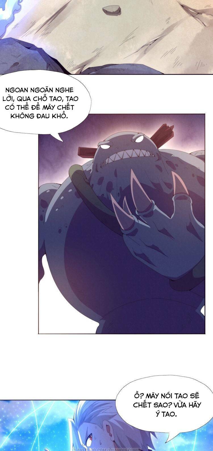 Hắc Kim Đảo: Chapter 3