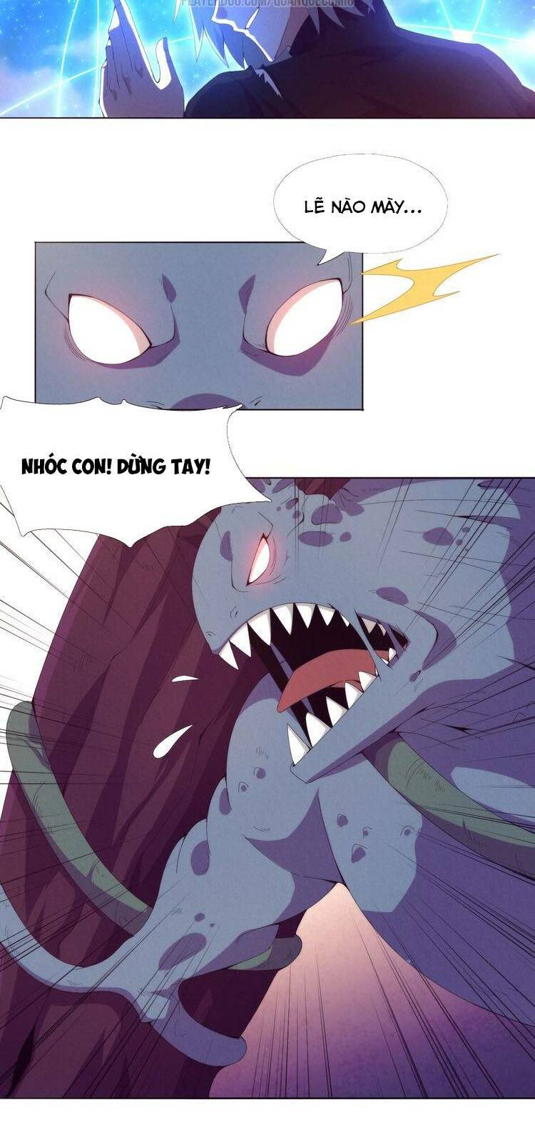 Hắc Kim Đảo: Chapter 3