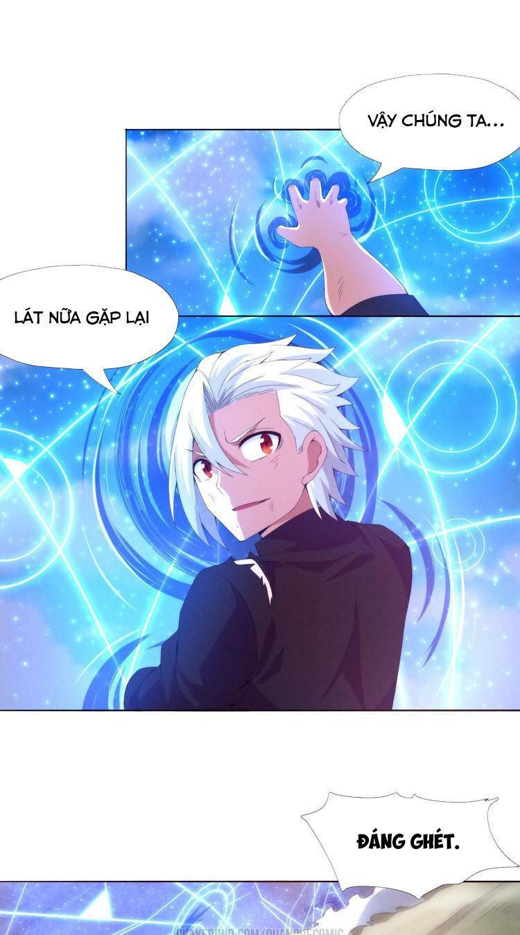 Hắc Kim Đảo: Chapter 3