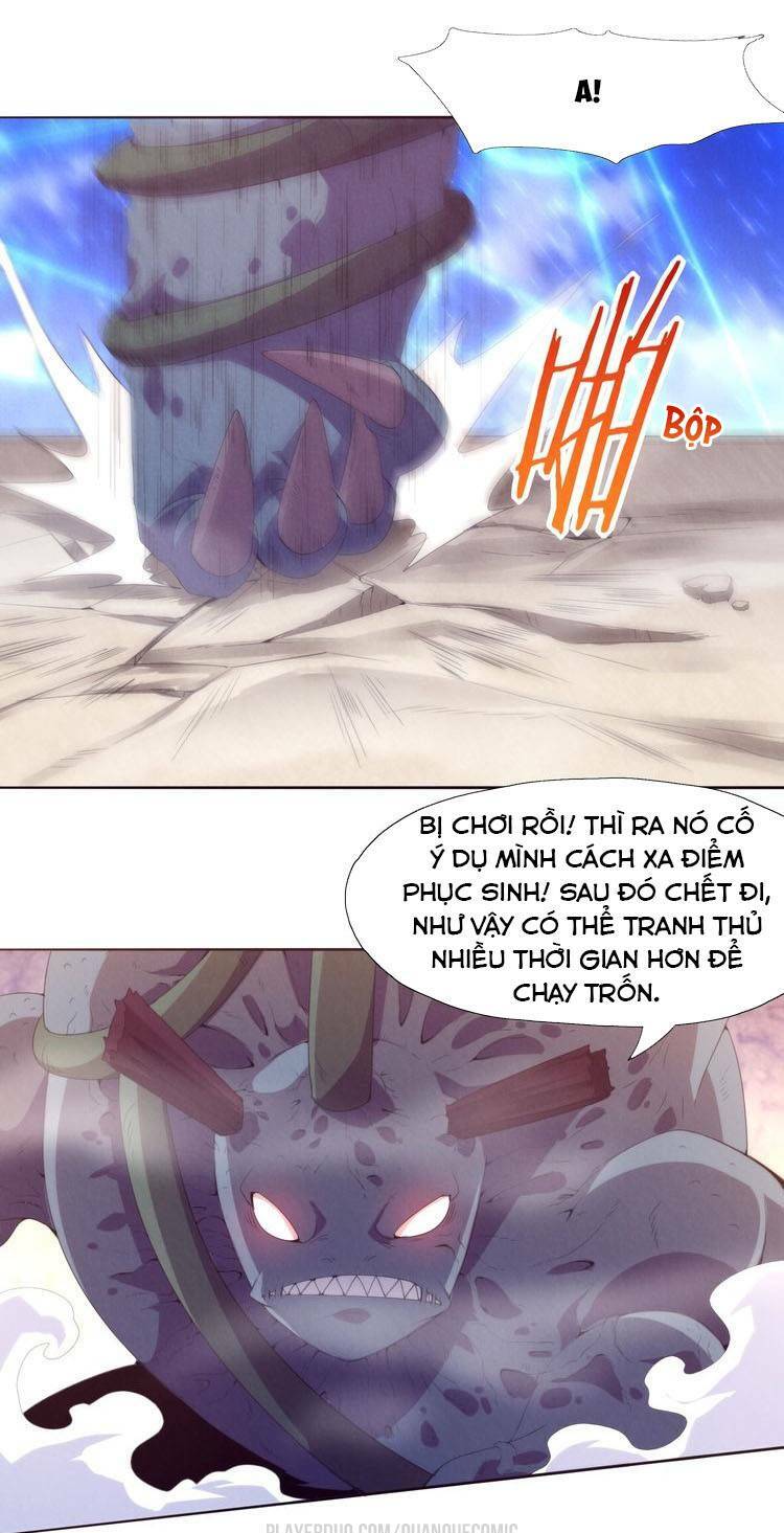 Hắc Kim Đảo: Chapter 3