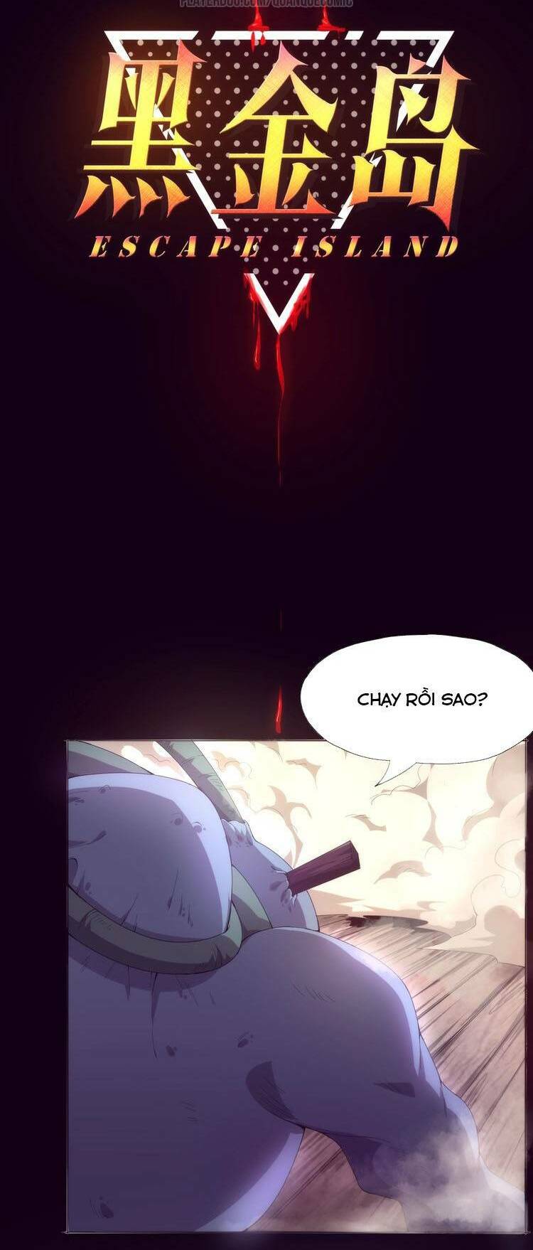 Hắc Kim Đảo: Chapter 3