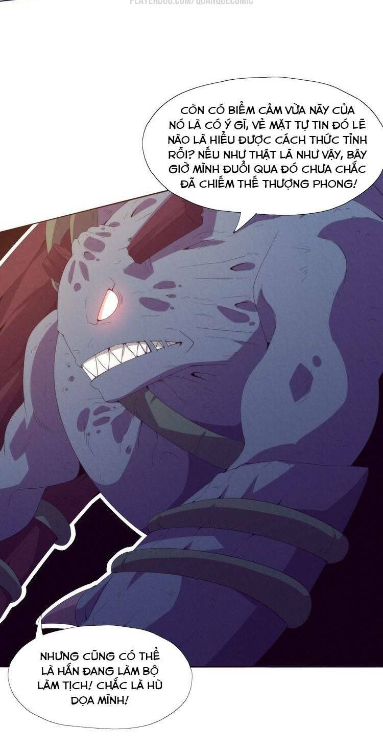 Hắc Kim Đảo: Chapter 3