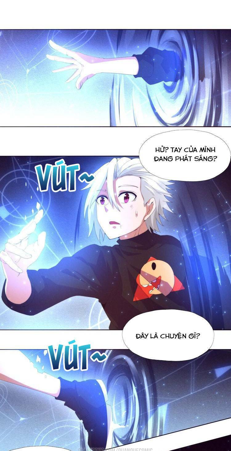 Hắc Kim Đảo: Chapter 3