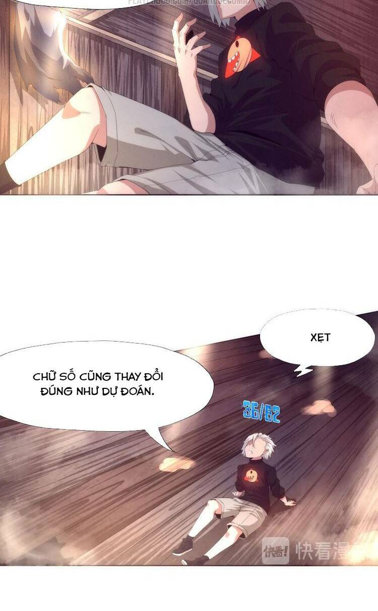 Hắc Kim Đảo: Chapter 3