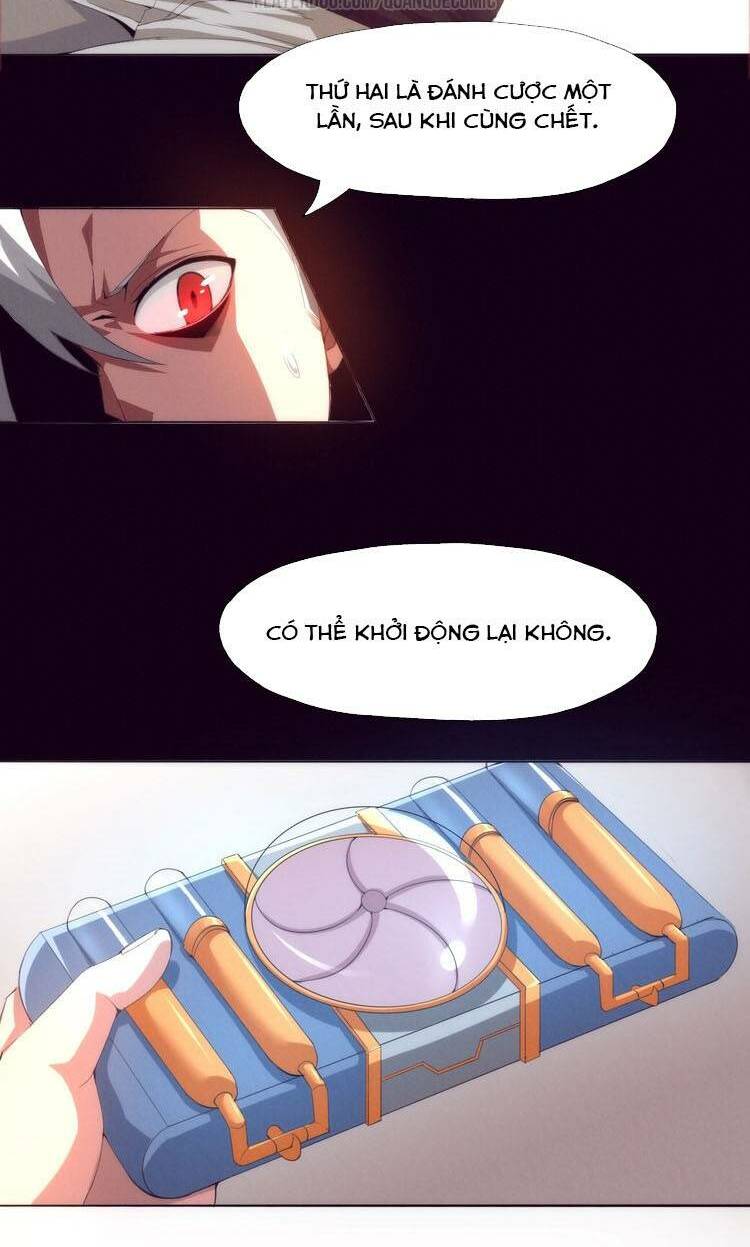 Hắc Kim Đảo: Chapter 3