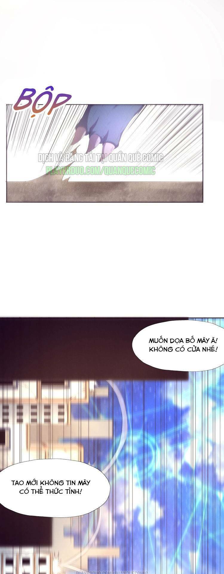 Hắc Kim Đảo: Chapter 3