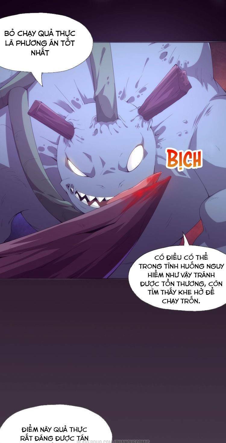 Hắc Kim Đảo: Chapter 3