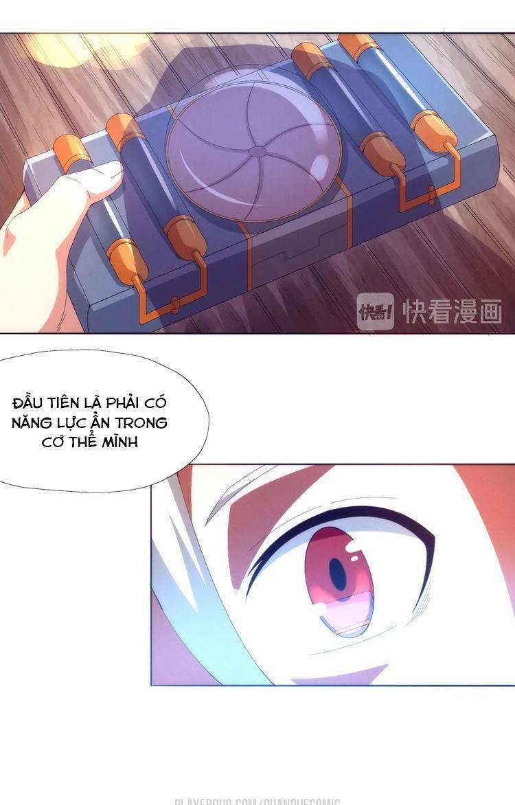 Hắc Kim Đảo: Chapter 3
