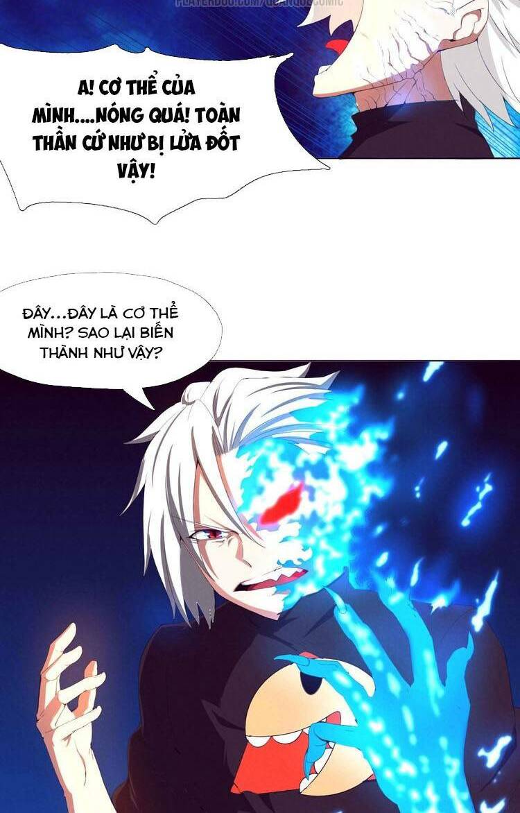 Hắc Kim Đảo: Chapter 3