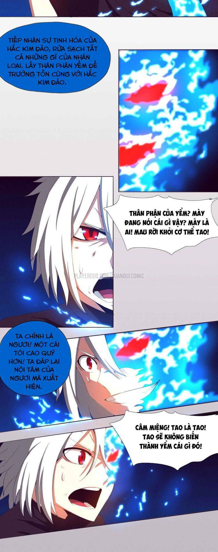 Hắc Kim Đảo: Chapter 3