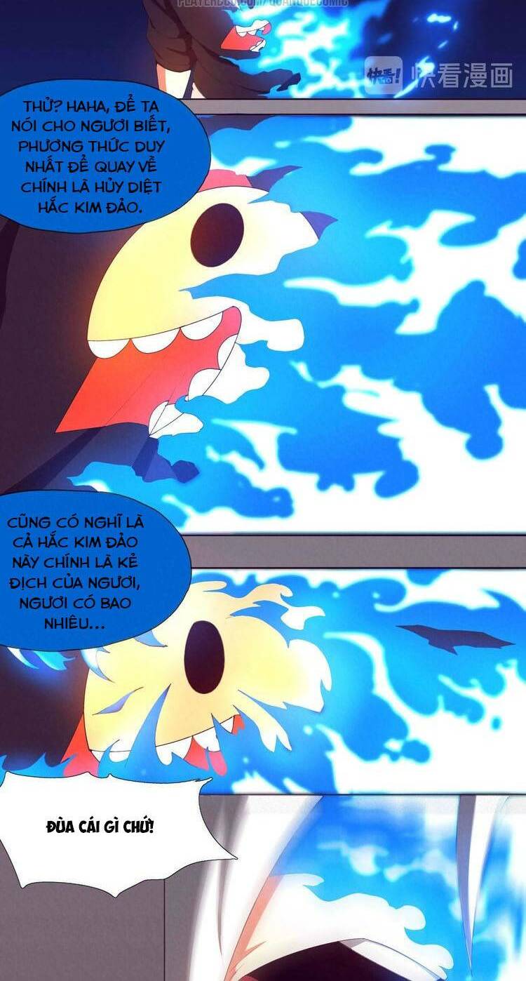 Hắc Kim Đảo: Chapter 3