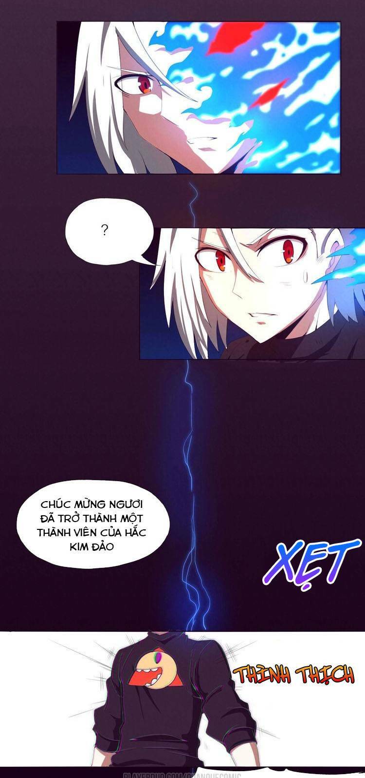 Hắc Kim Đảo: Chapter 3