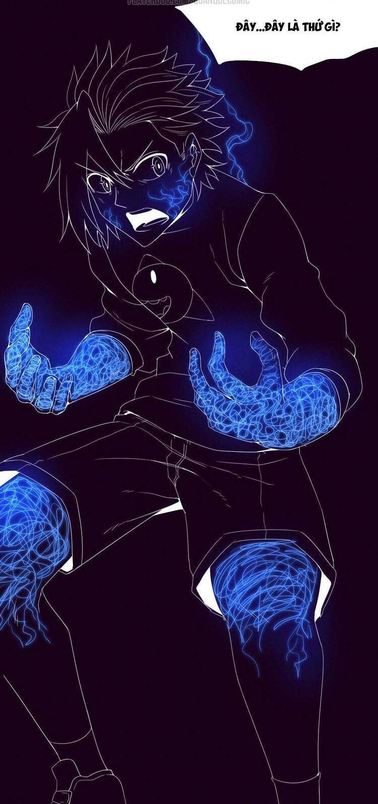 Hắc Kim Đảo: Chapter 3