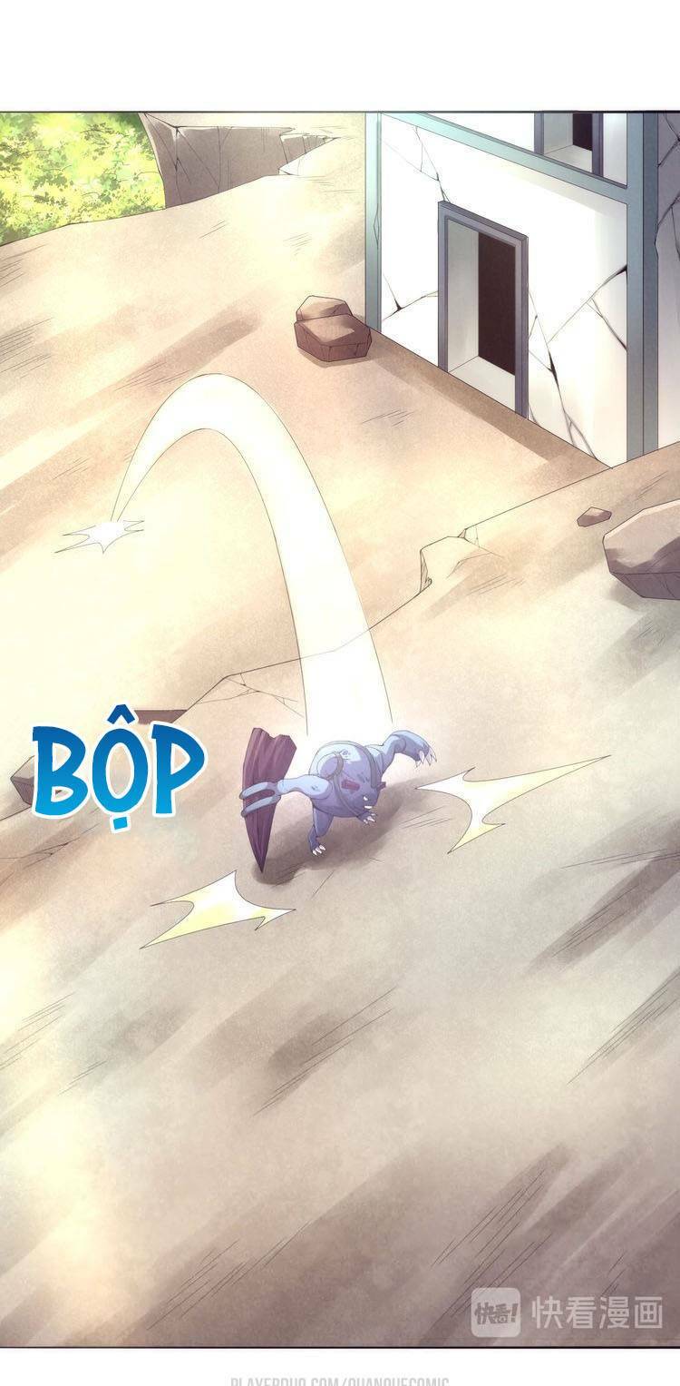 Hắc Kim Đảo: Chapter 3