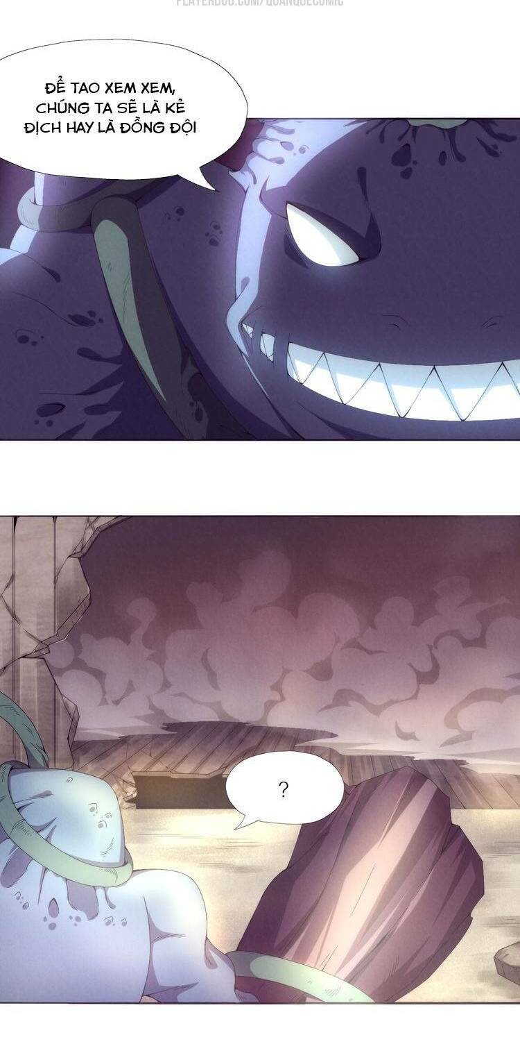 Hắc Kim Đảo: Chapter 3