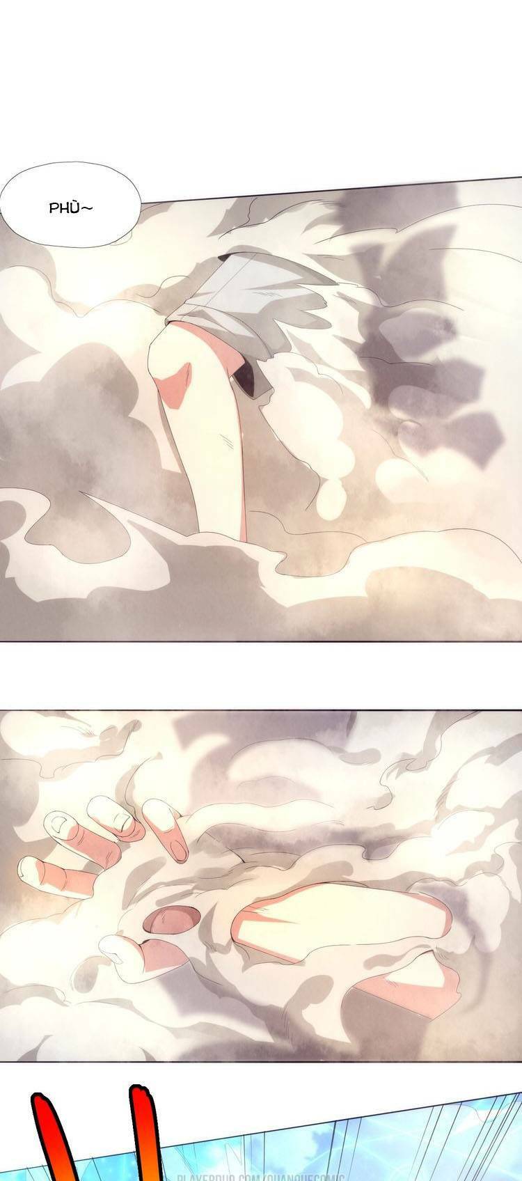 Hắc Kim Đảo: Chapter 3