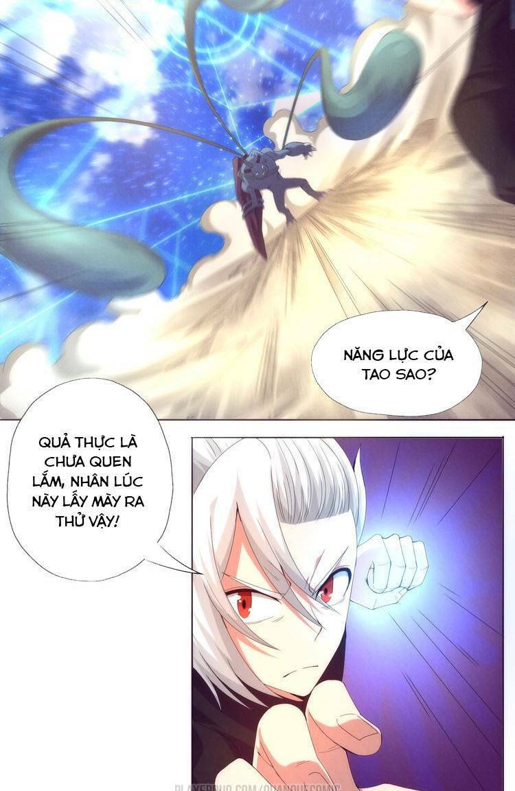 Hắc Kim Đảo: Chapter 3