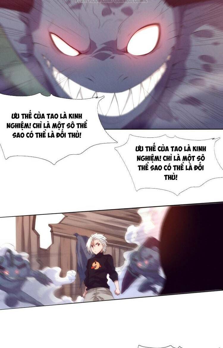 Hắc Kim Đảo: Chapter 3