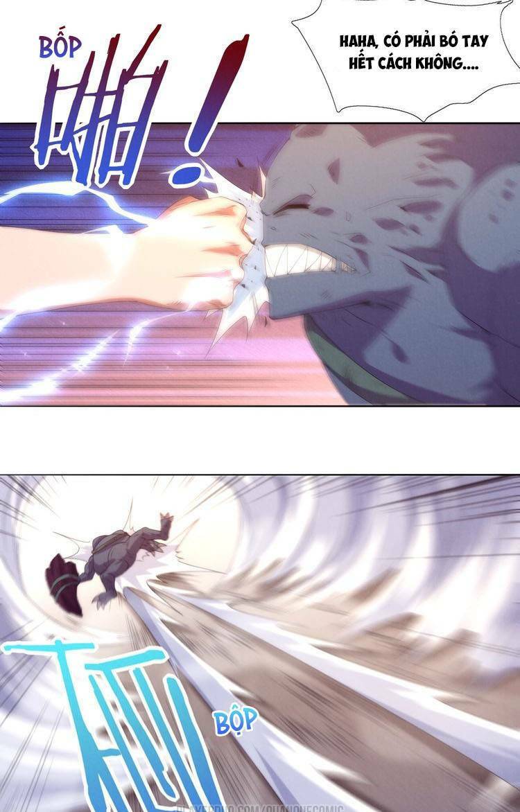 Hắc Kim Đảo: Chapter 3