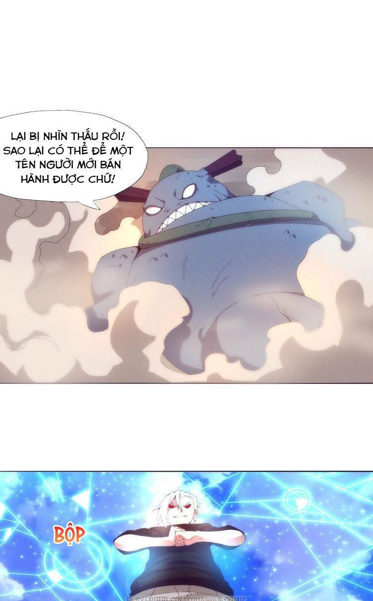 Hắc Kim Đảo: Chapter 3