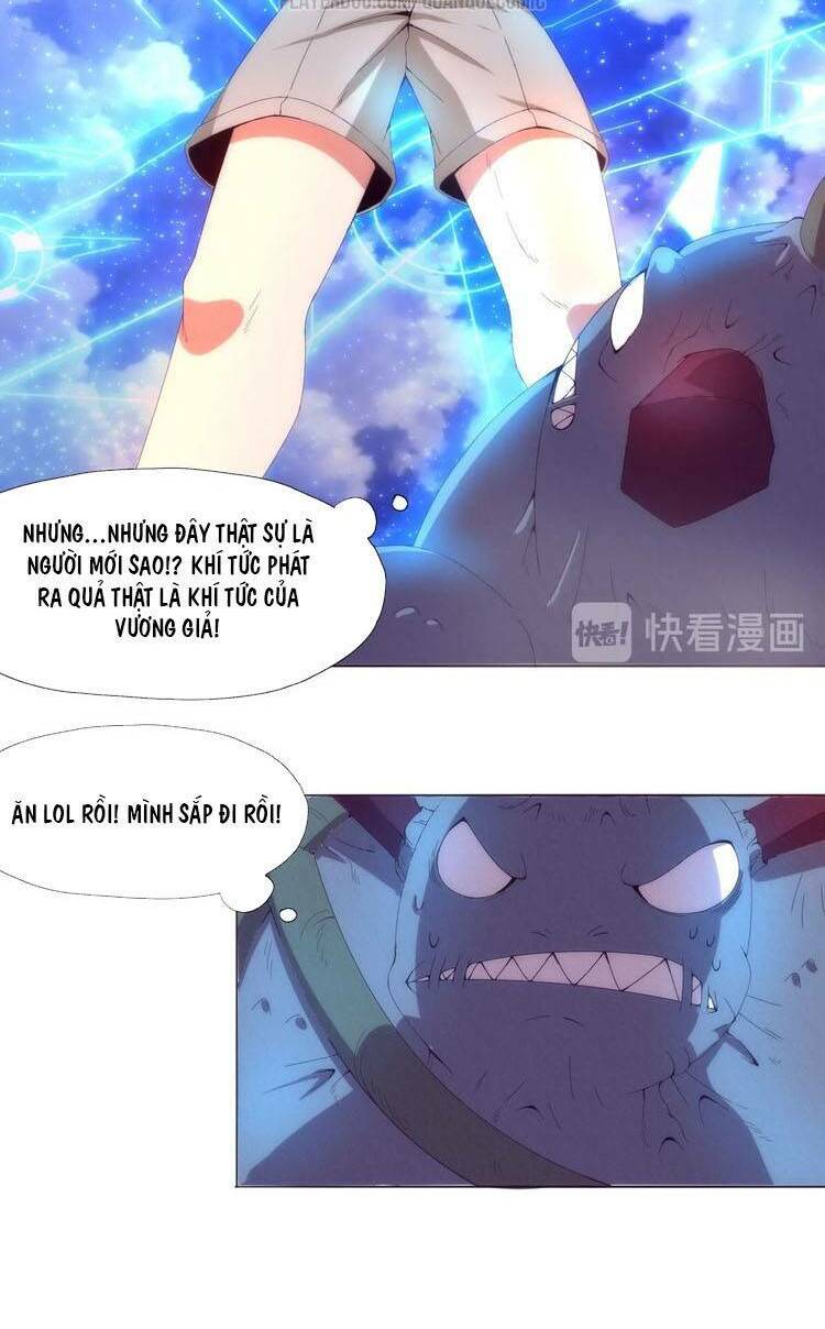 Hắc Kim Đảo: Chapter 3