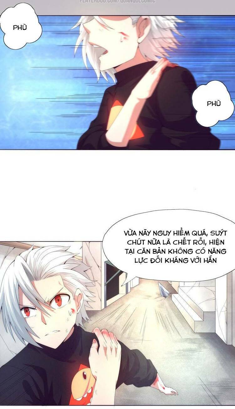 Hắc Kim Đảo: Chapter 3