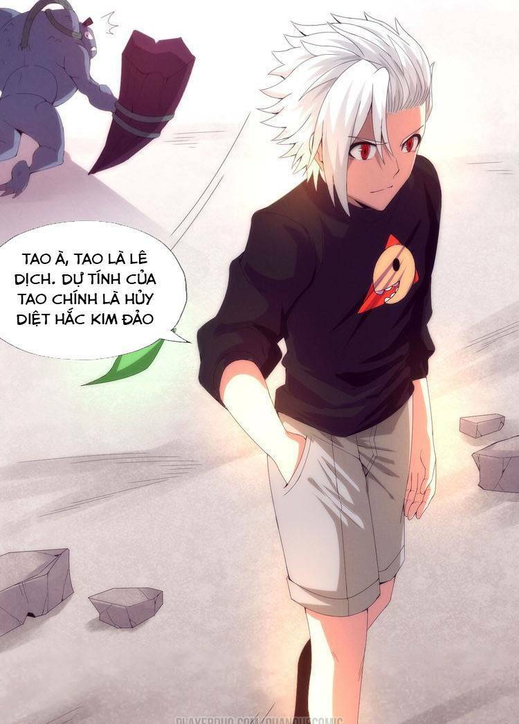 Hắc Kim Đảo: Chapter 3