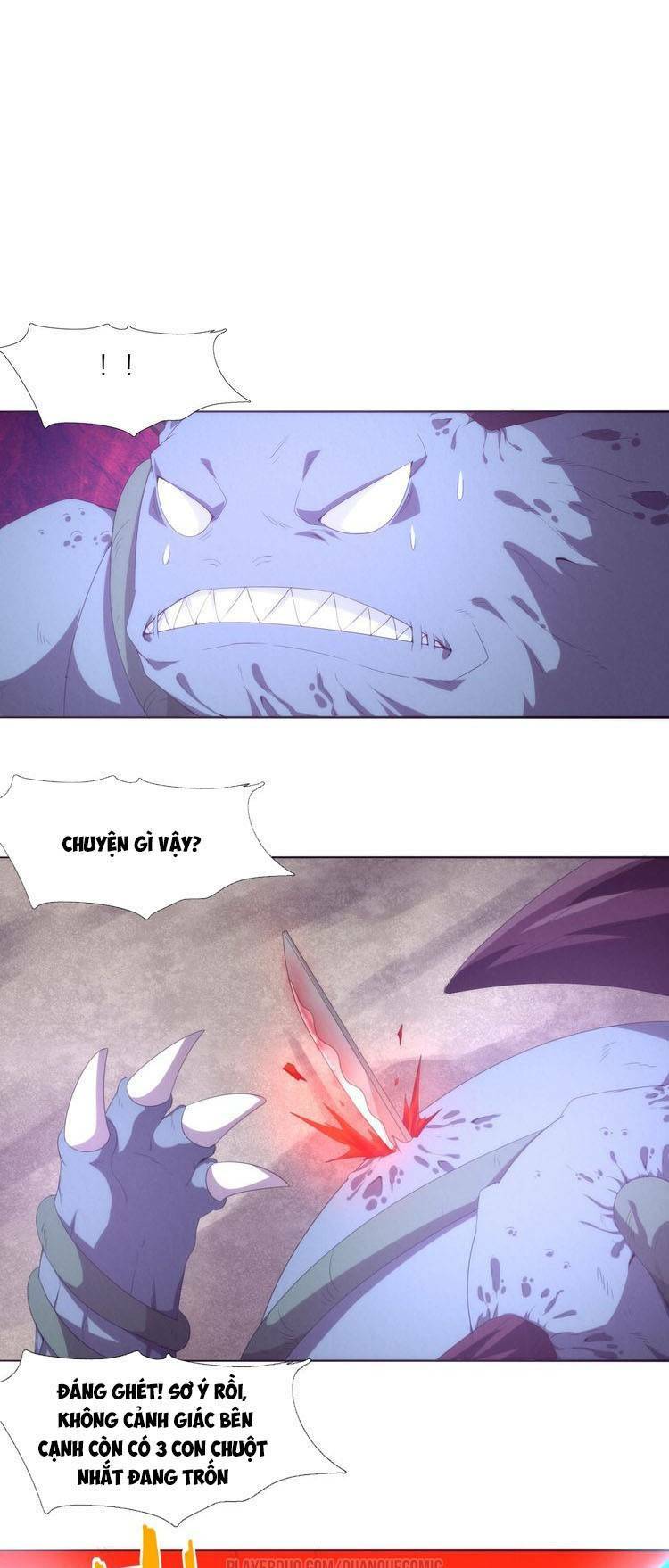 Hắc Kim Đảo: Chapter 3
