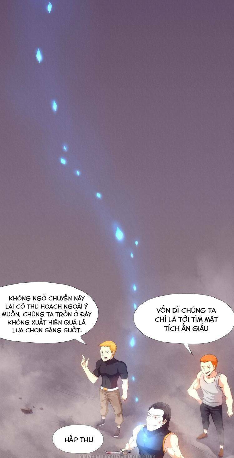 Hắc Kim Đảo: Chapter 3