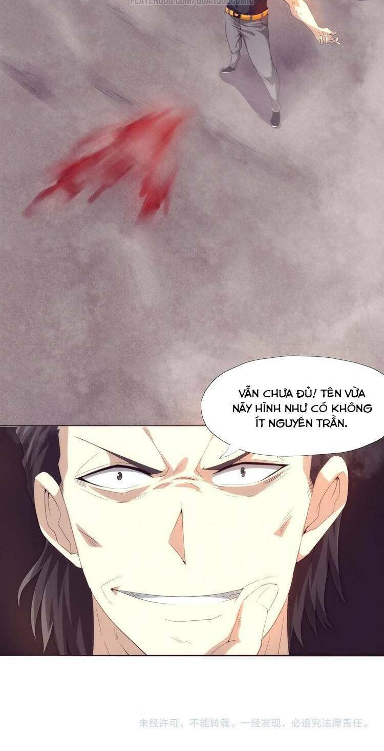 Hắc Kim Đảo: Chapter 3