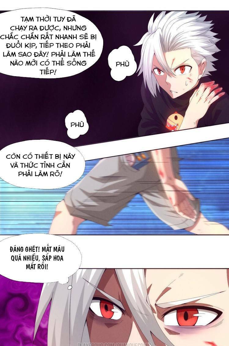 Hắc Kim Đảo: Chapter 3