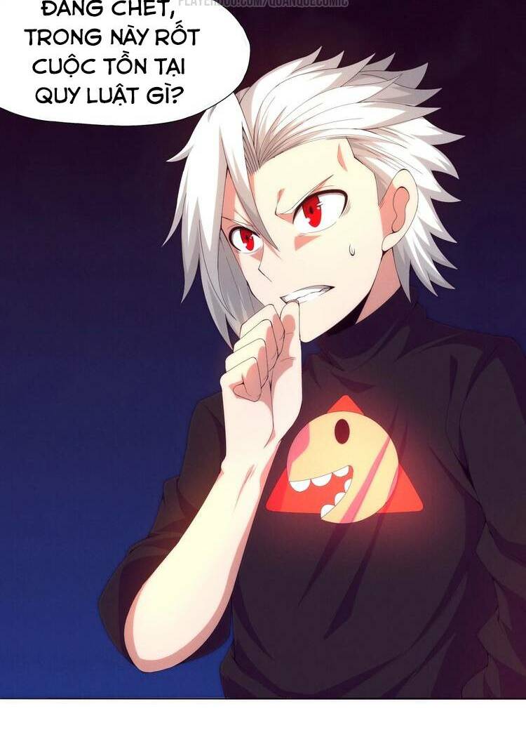 Hắc Kim Đảo: Chapter 5
