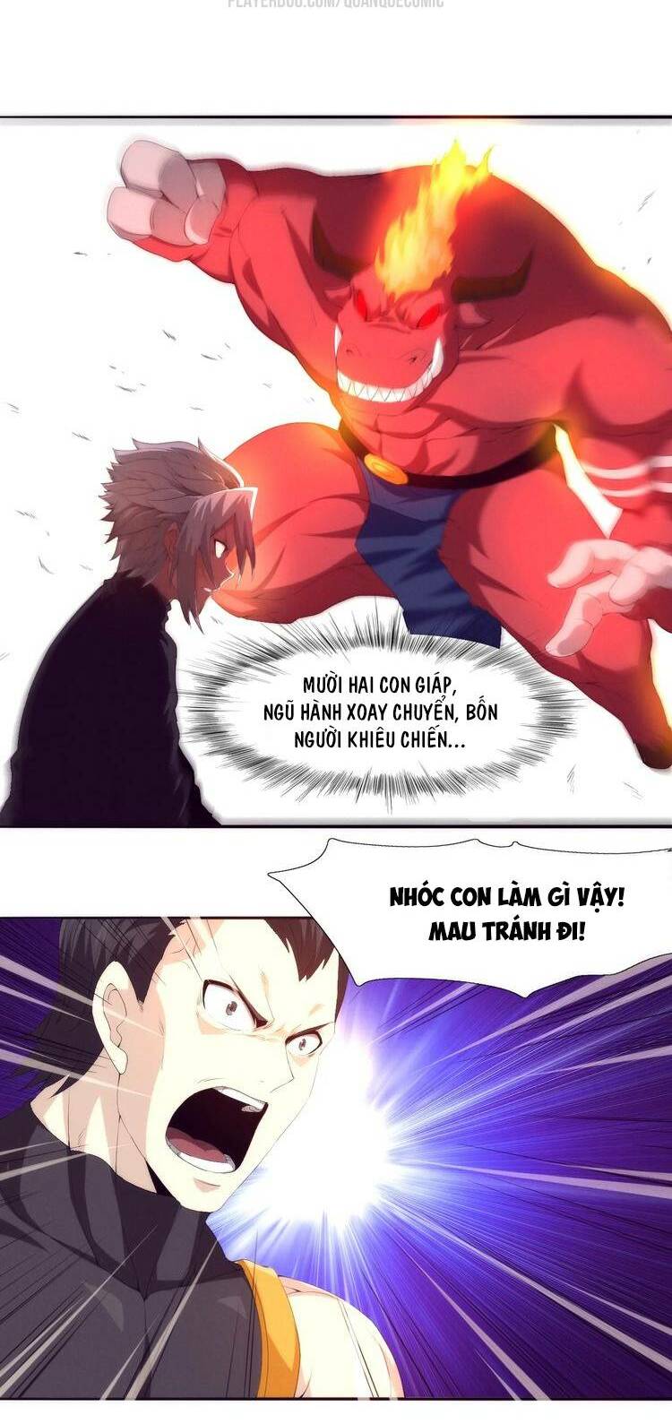 Hắc Kim Đảo: Chapter 5