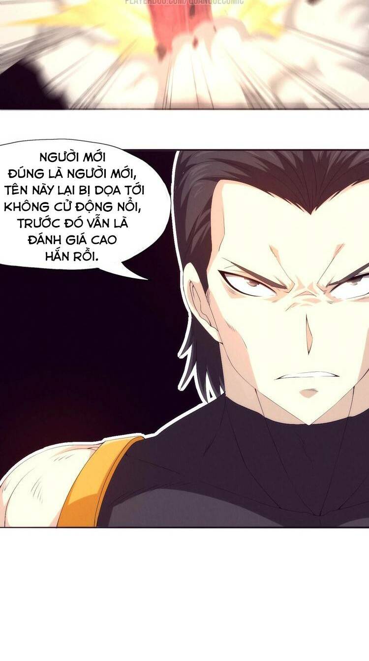 Hắc Kim Đảo: Chapter 5