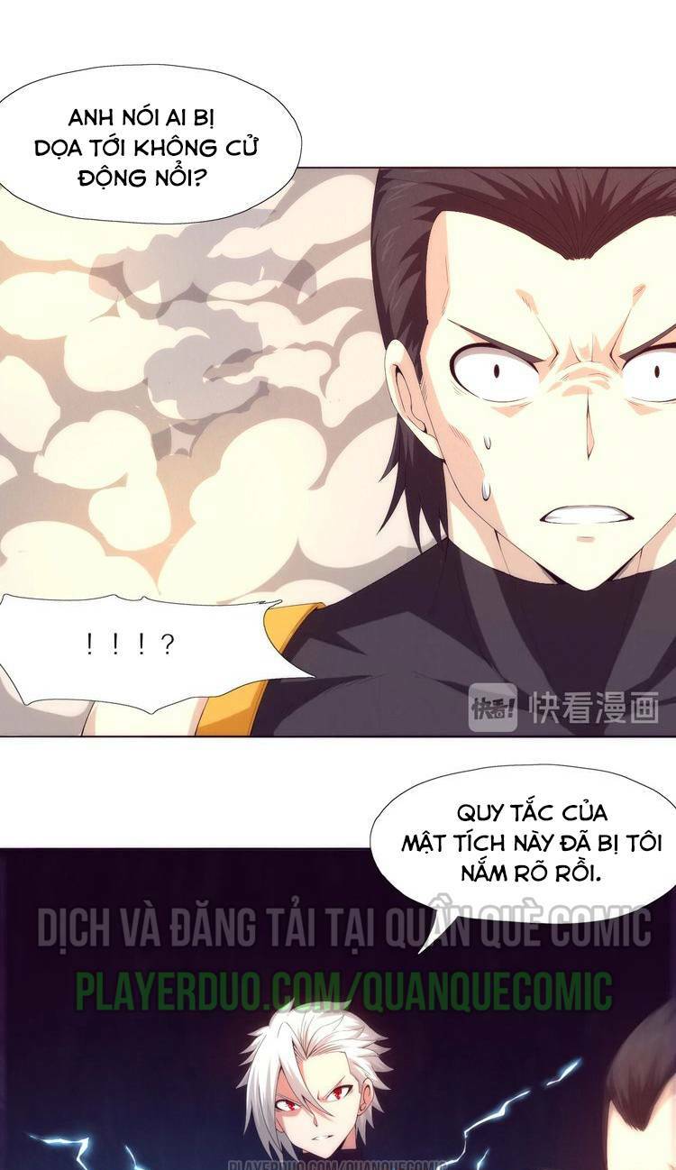 Hắc Kim Đảo: Chapter 5