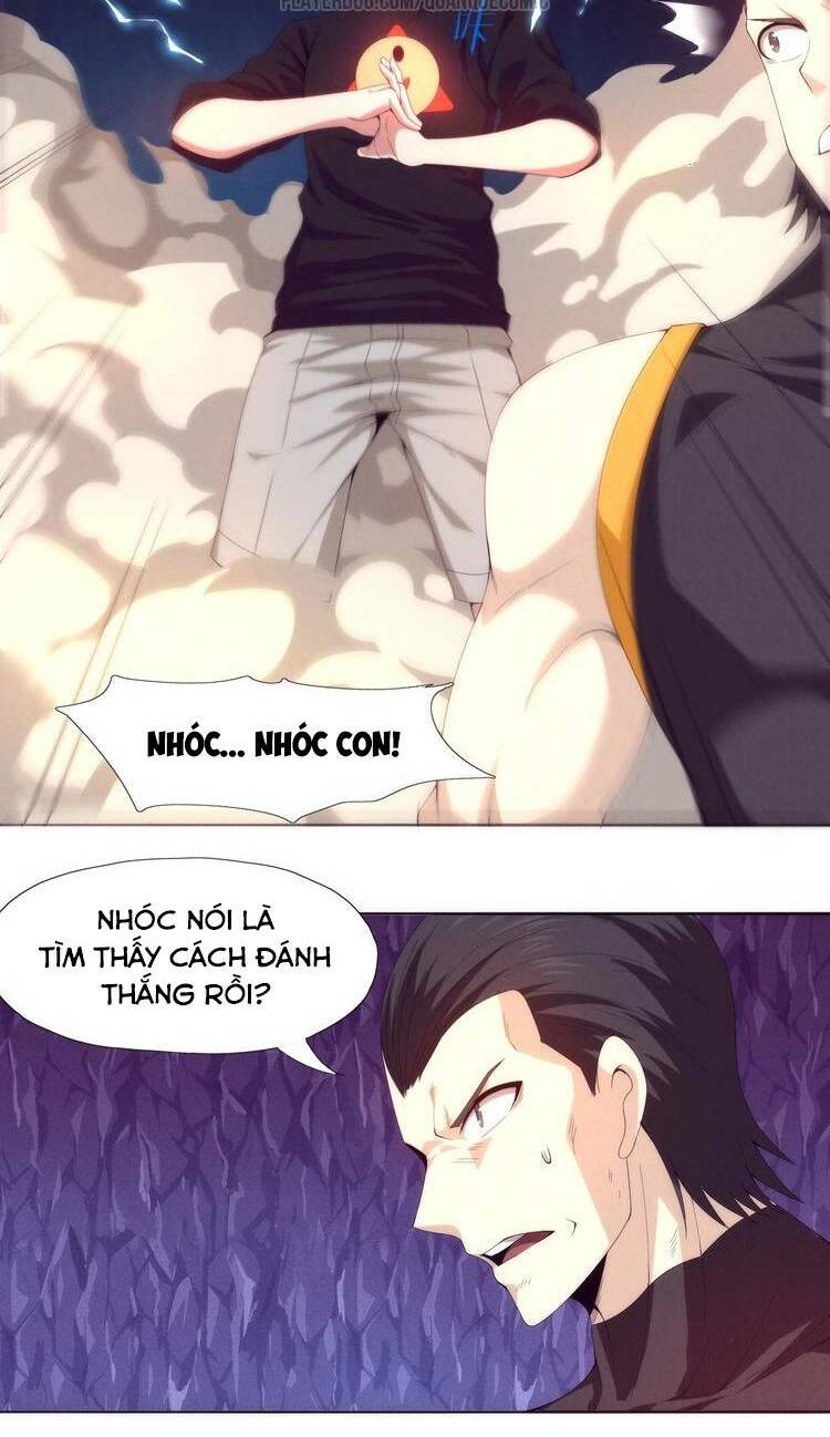 Hắc Kim Đảo: Chapter 5