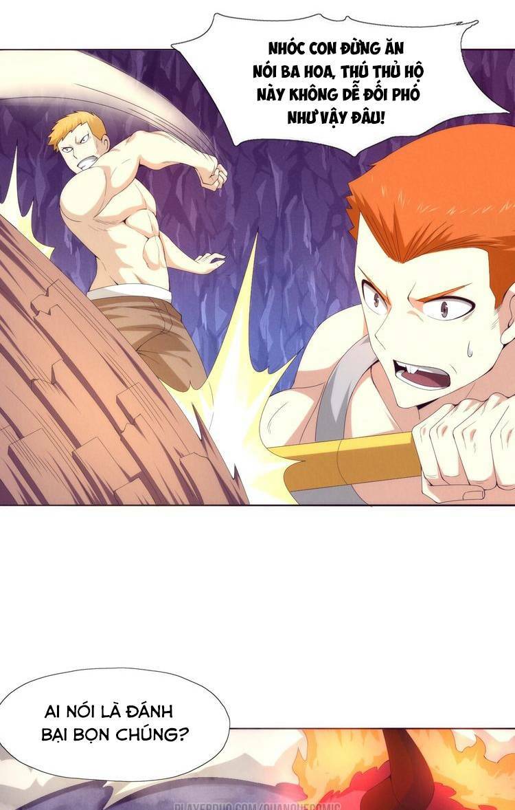 Hắc Kim Đảo: Chapter 5